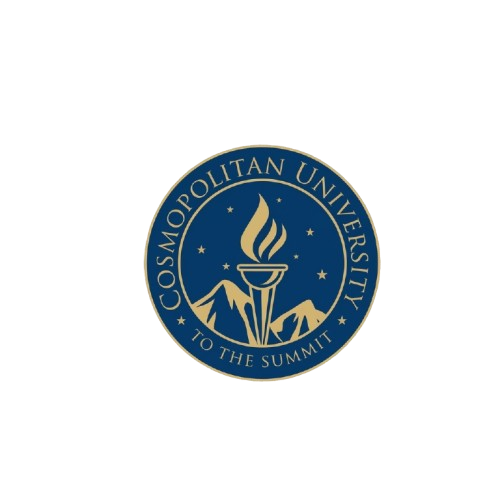 Cosmopolitan University partner logo