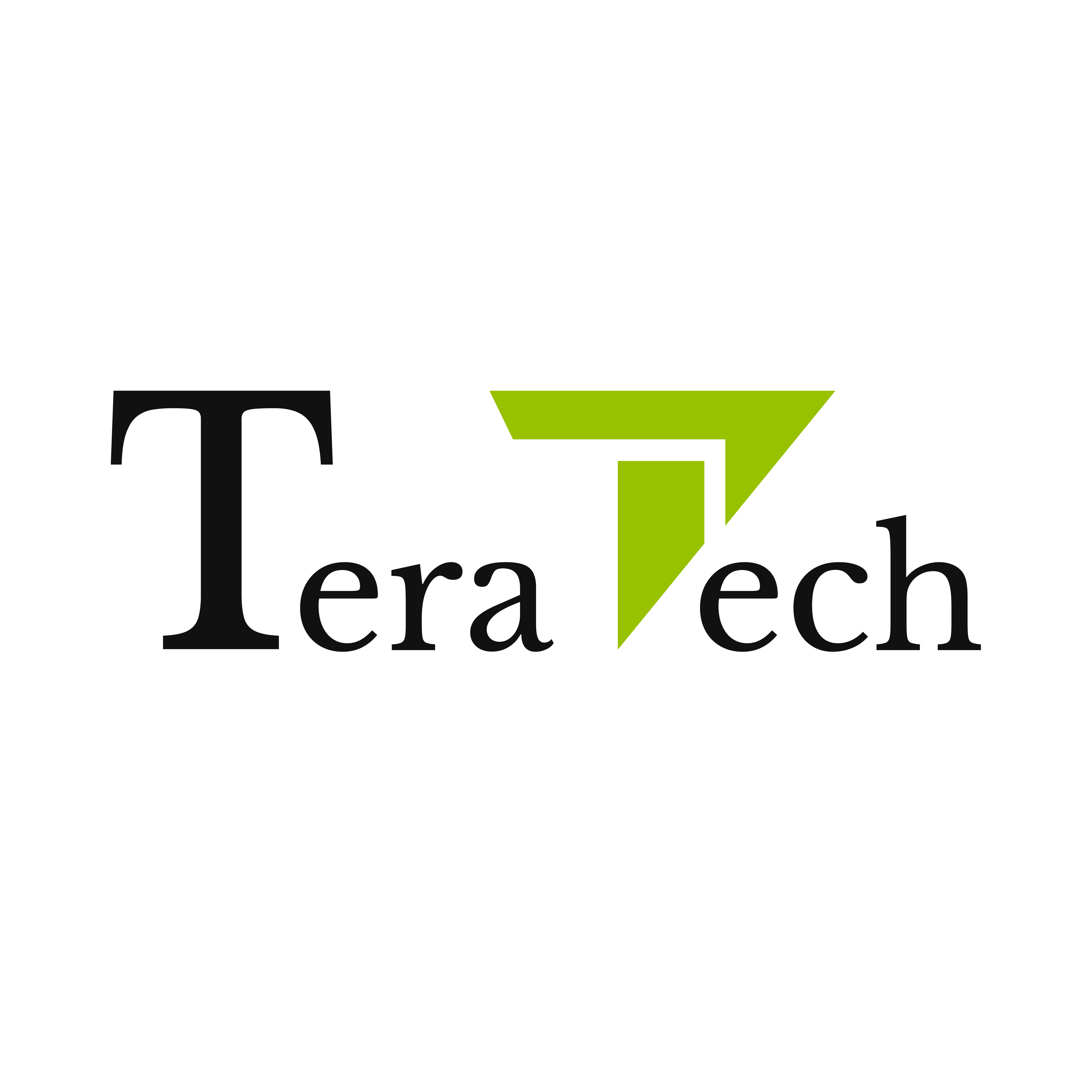 Teratech partner logo